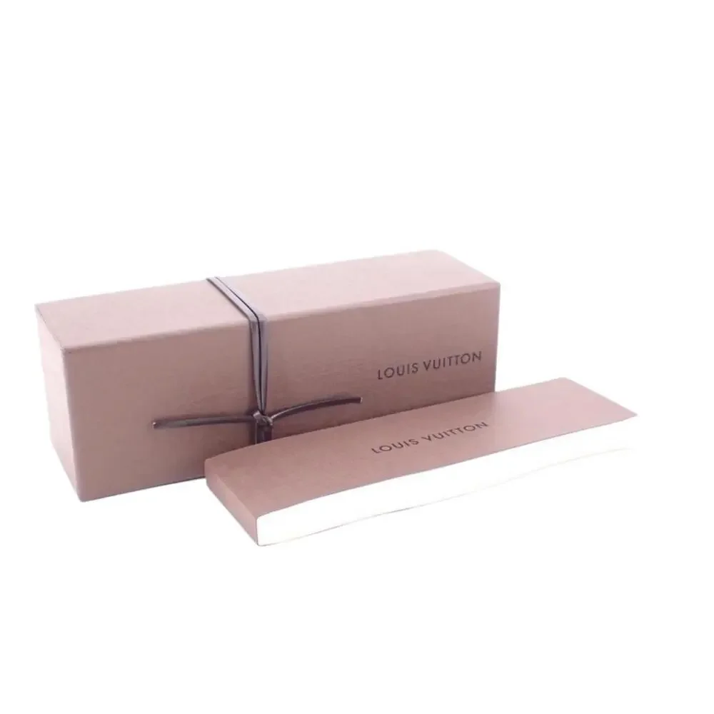 Louis Vuitton Ballpoint Pen - Black Metal - Authentic